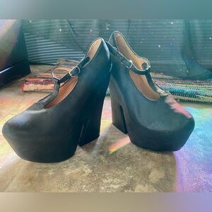 Jeffery Campbell Shoes